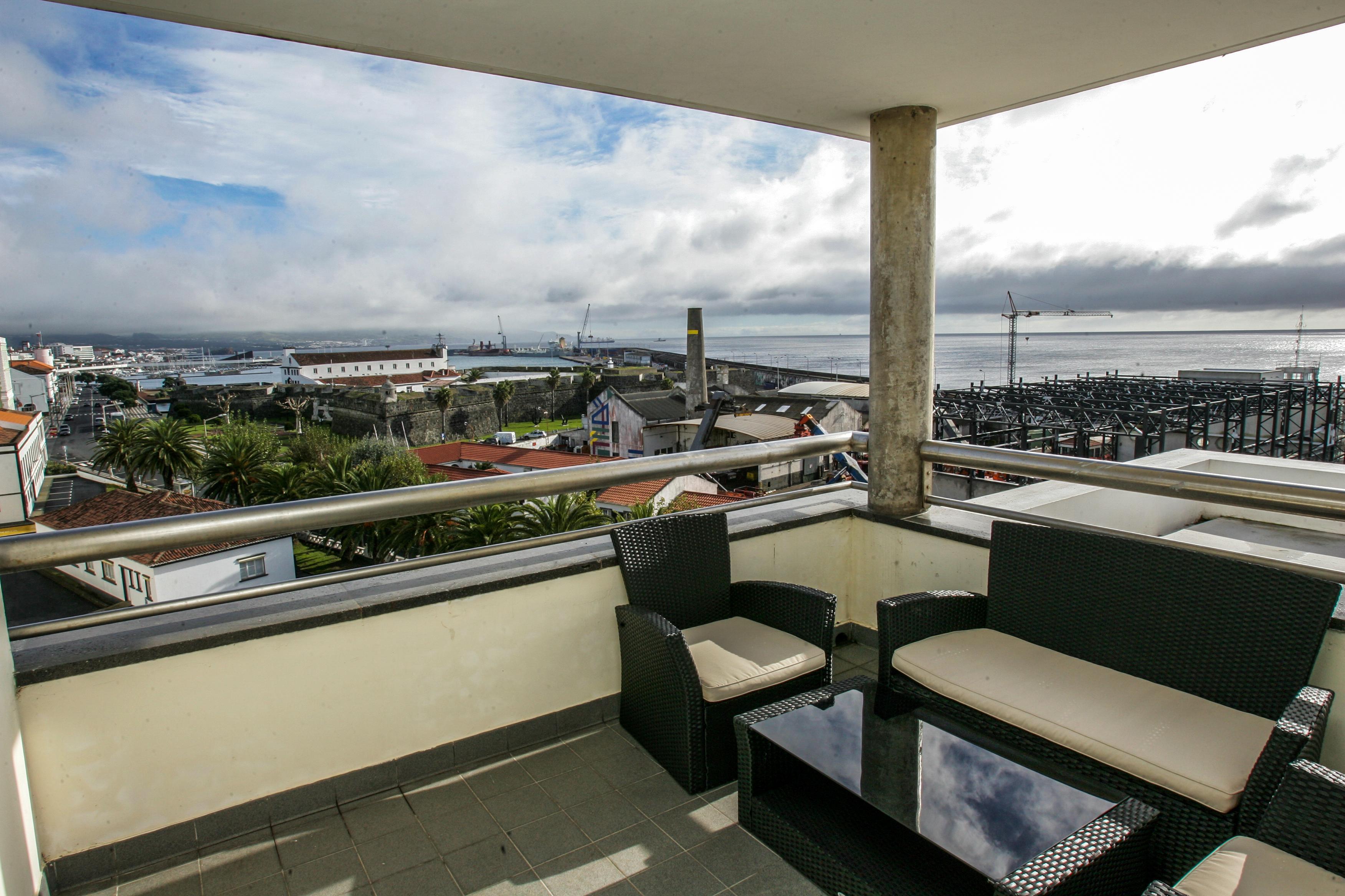 Ms Vila Nova Hotell Ponta Delgada Eksteriør bilde