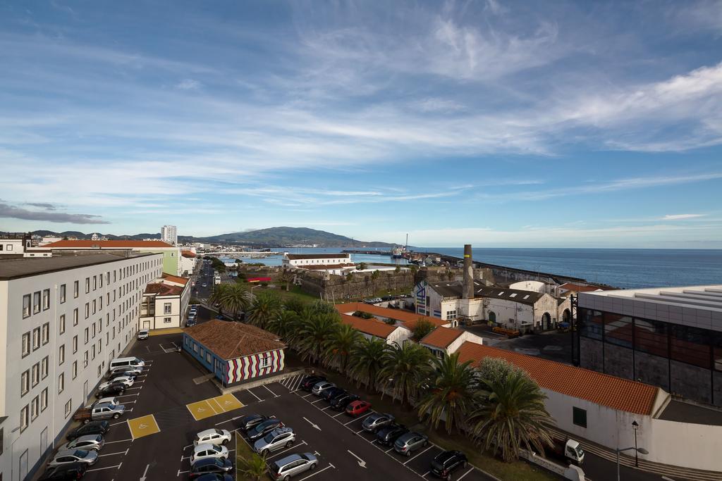 Ms Vila Nova Hotell Ponta Delgada Eksteriør bilde